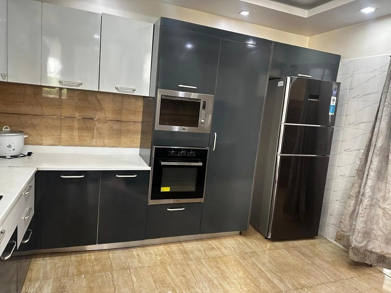 Studio And 1Bhk Apartments 구르가온 인도