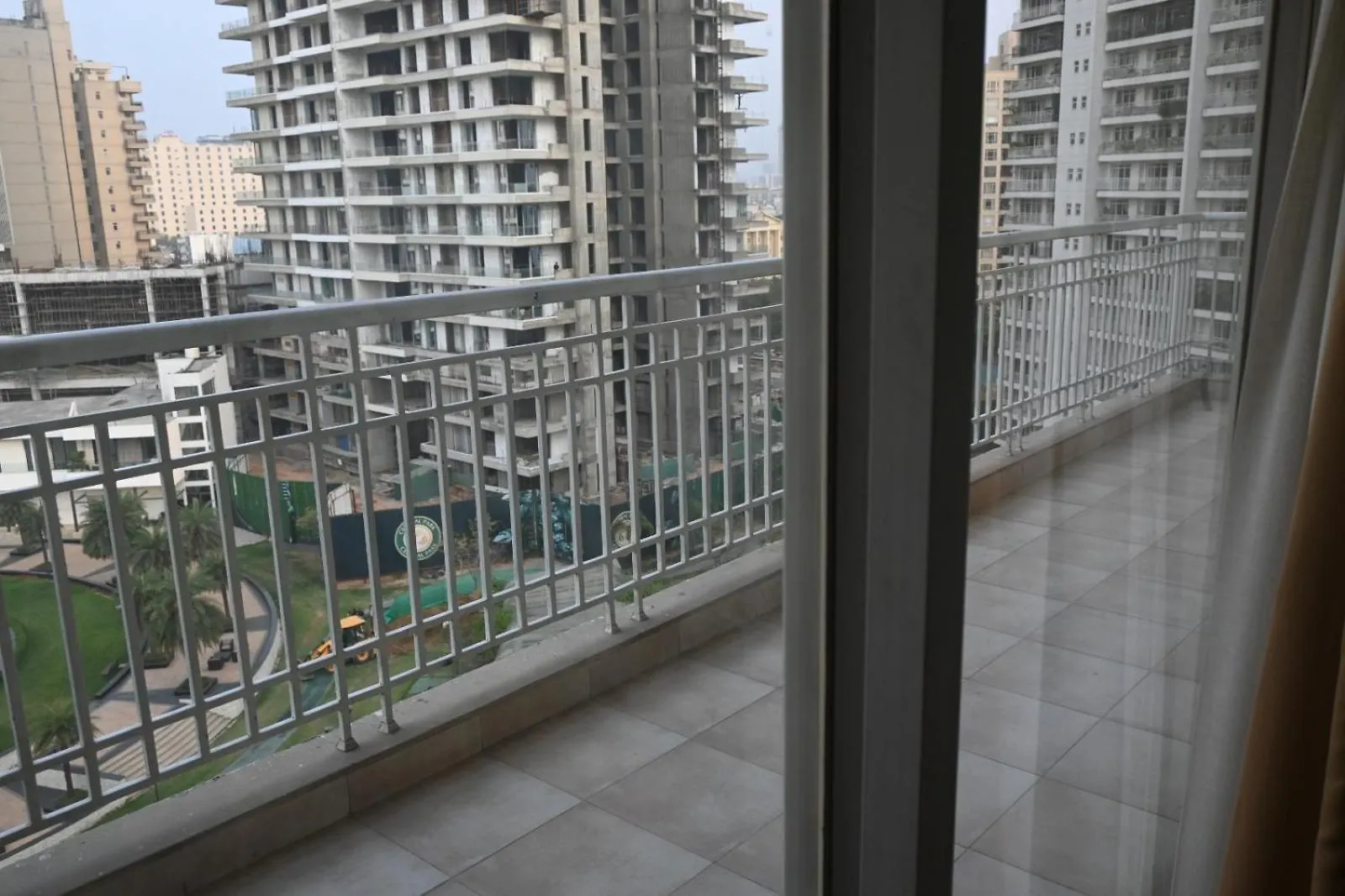 Studio And 1Bhk Apartments 구르가온 인도