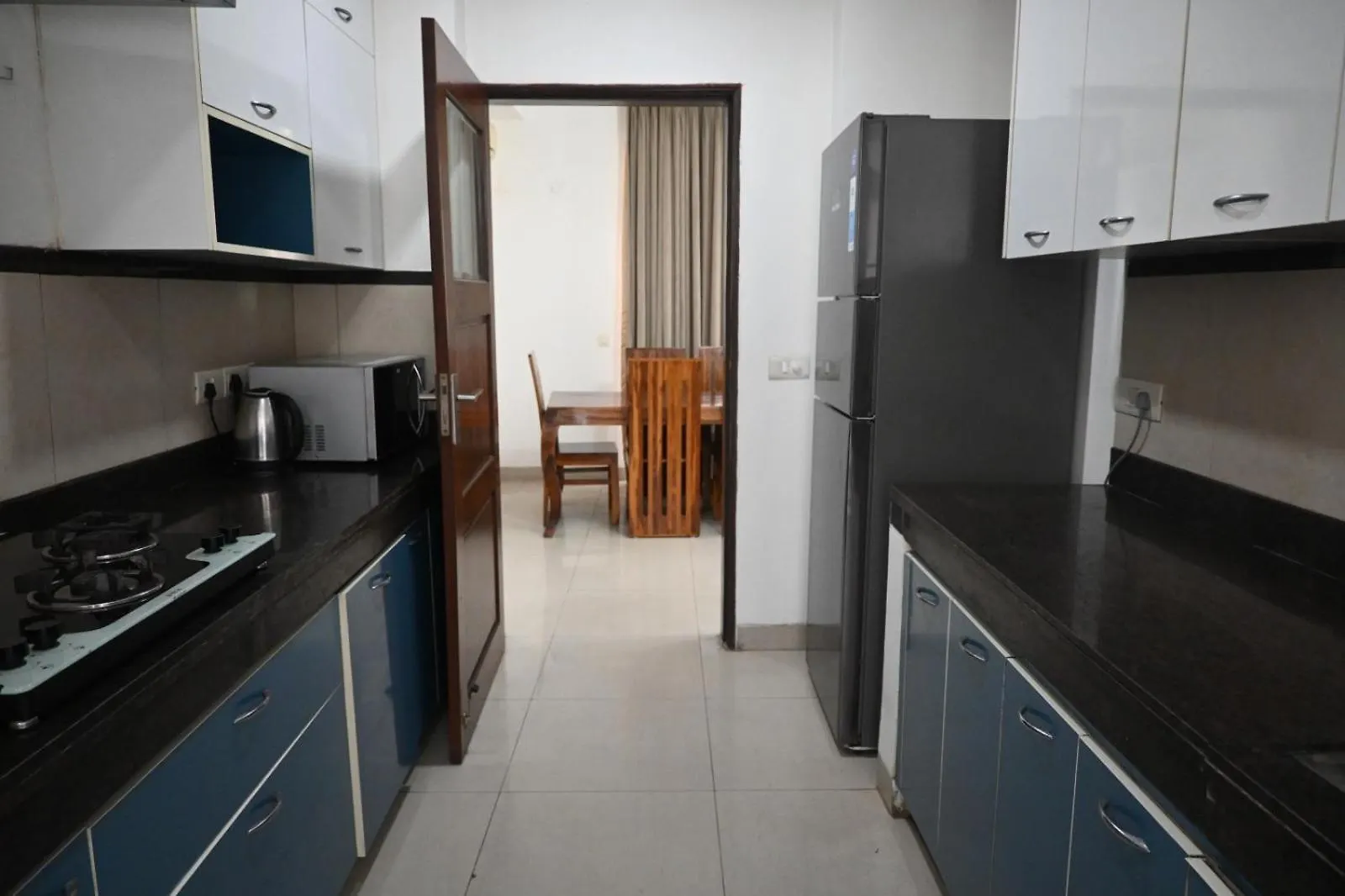Studio And 1Bhk Apartments 구르가온