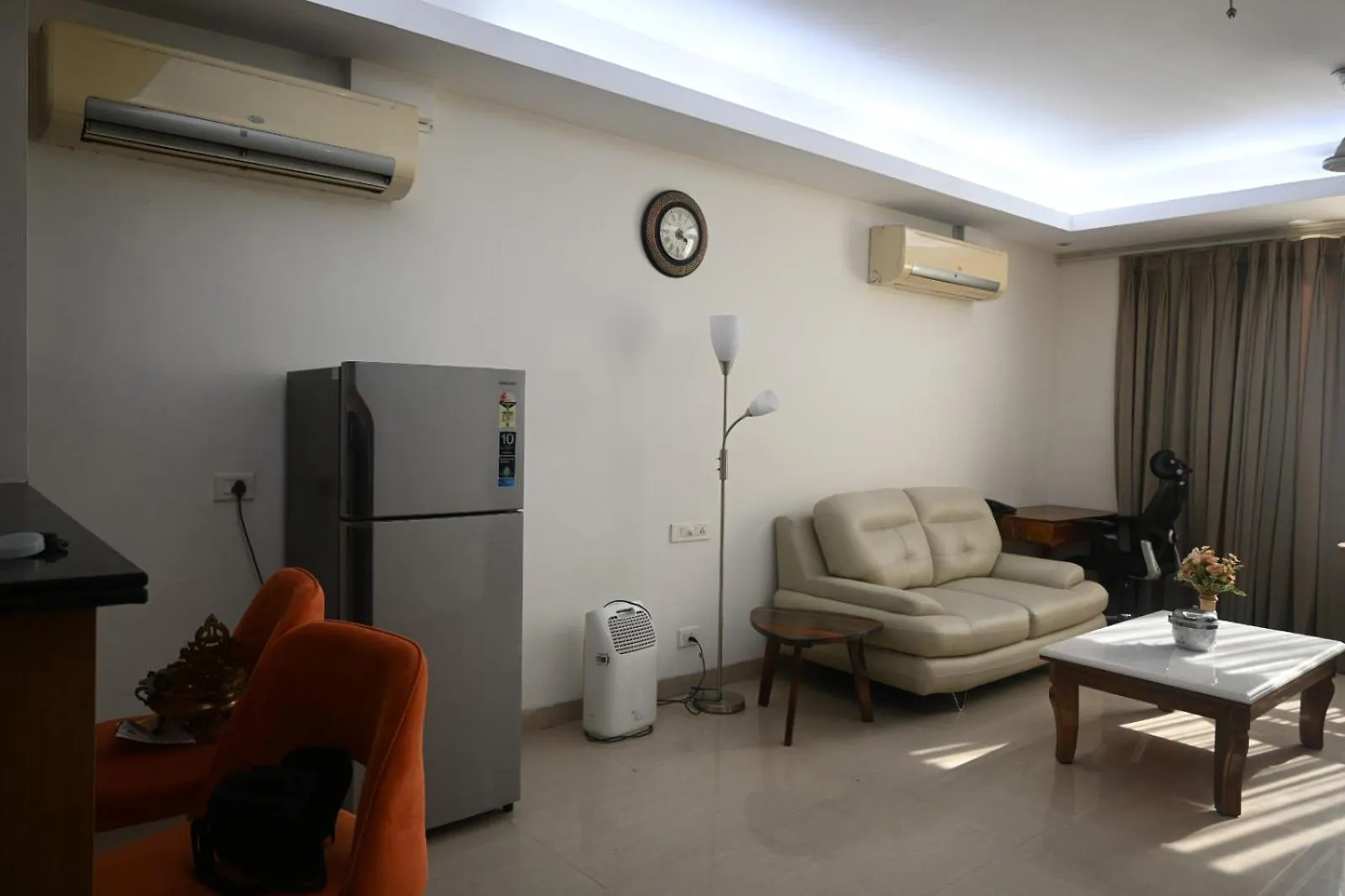 Studio And 1Bhk Apartments 구르가온