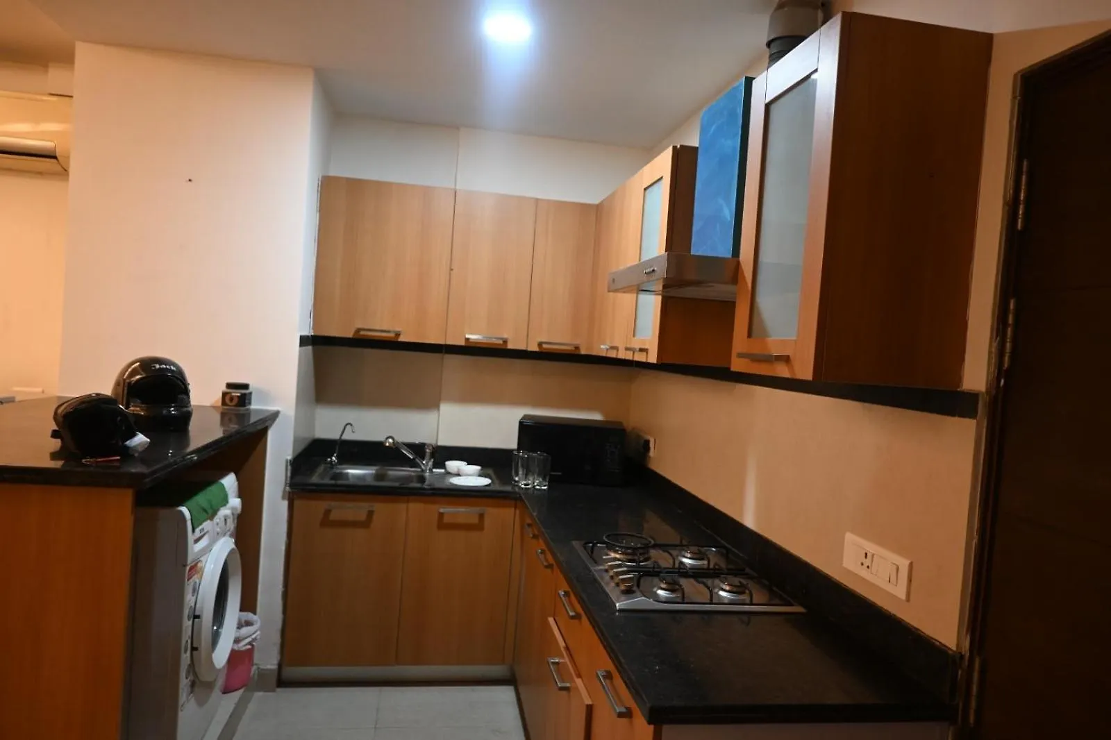 Studio And 1Bhk Apartments 구르가온