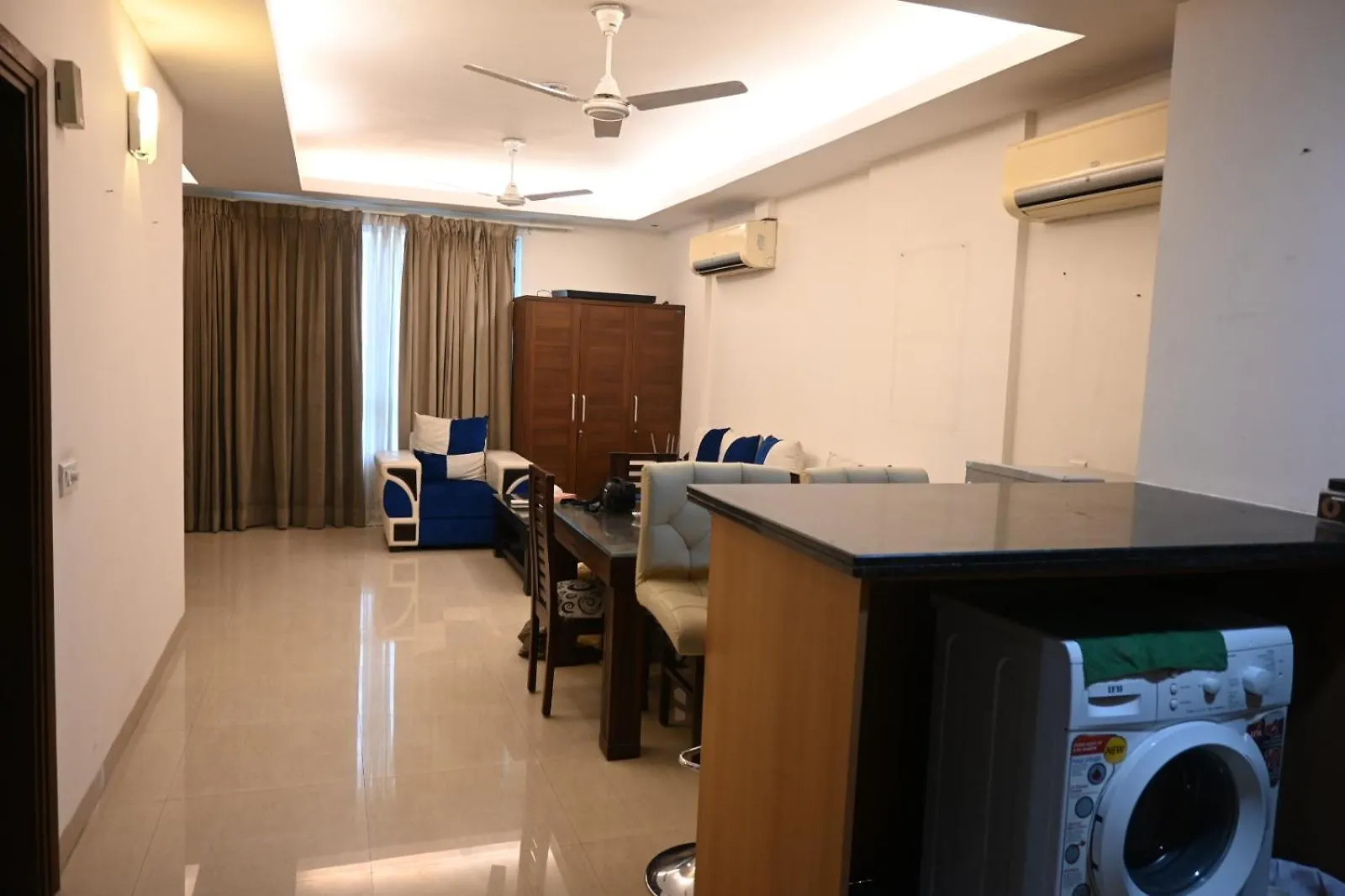 Studio And 1Bhk Apartments 구르가온